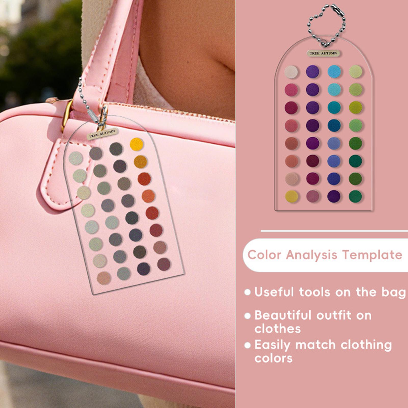 2 Adet Yumuşak Yaz Renk Kartla - Color Checker Card incelemesi ve fiyatı