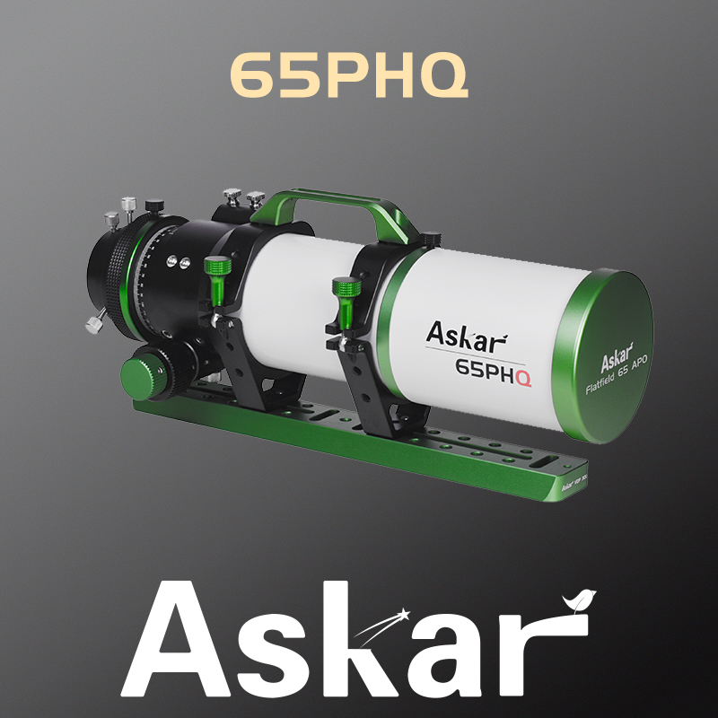 Askar 65PHQ f/6.4 Quintuplet A - Photograph Ed incelemesi ve fiyatı
