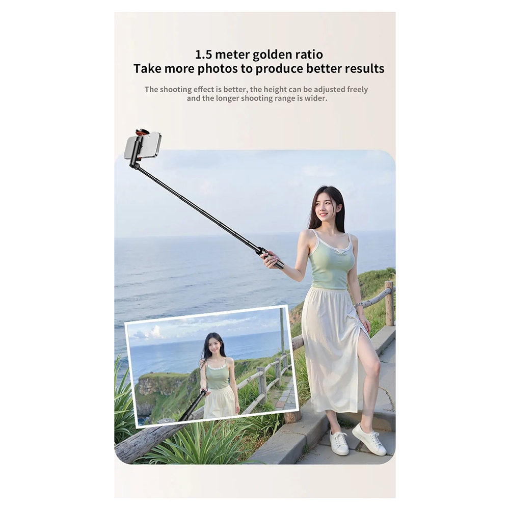 AA08-Cep Telefonu Bluetooth Se - Camera Tripod Carbon incelemesi ve fiyatı