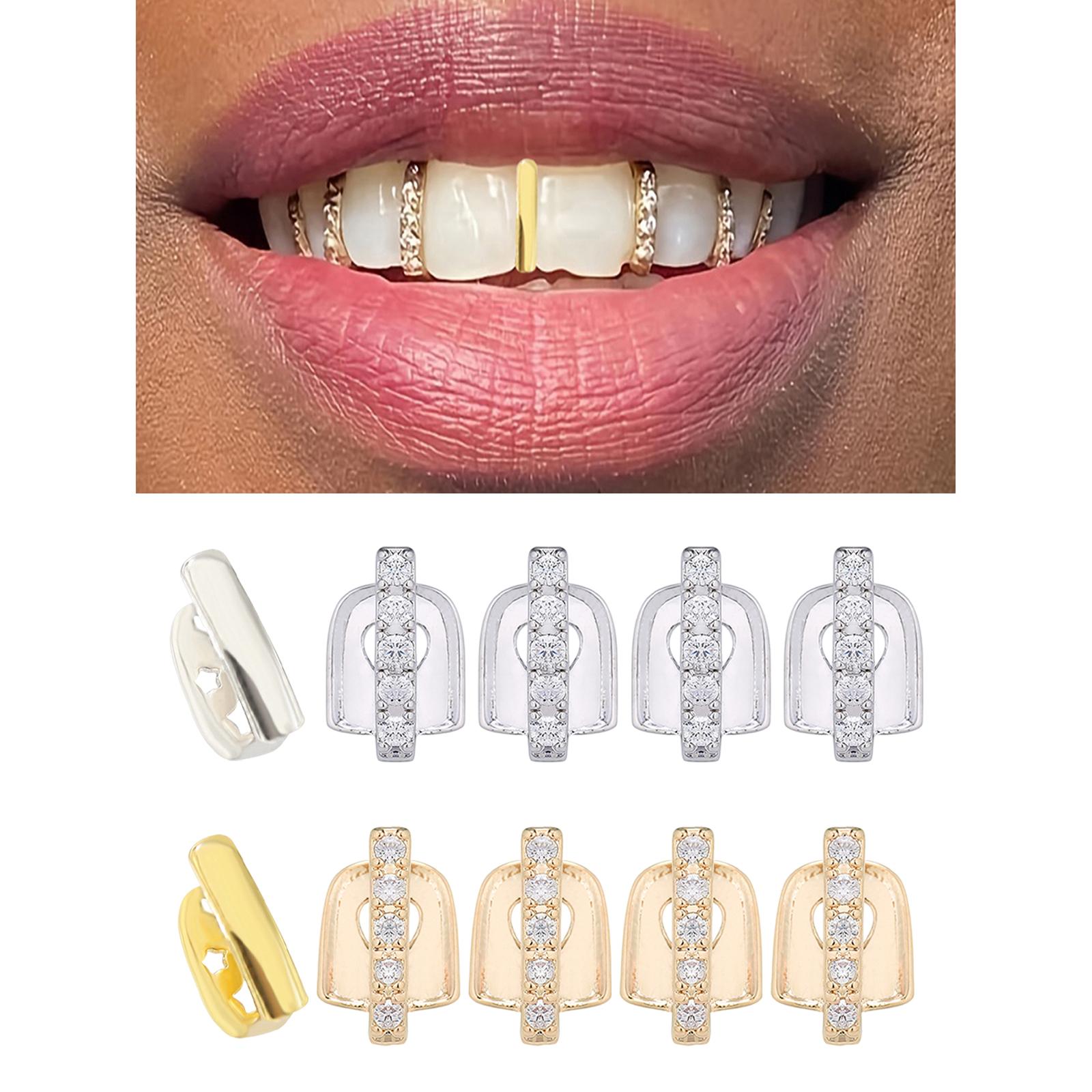 5x Diş Grillz Fotoğrafçılık Ak - Photography Of A Man incelemesi ve fiyatı