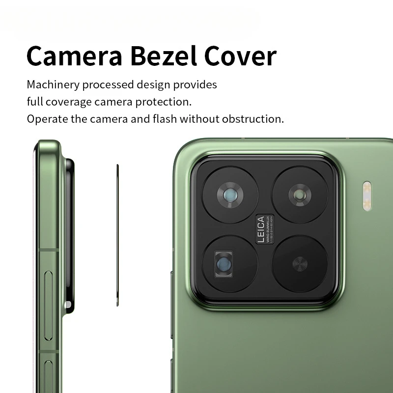 Alüminyum Metal Arka Kamera Le - Photography Xiaomi 15 incelemesi ve fiyatı