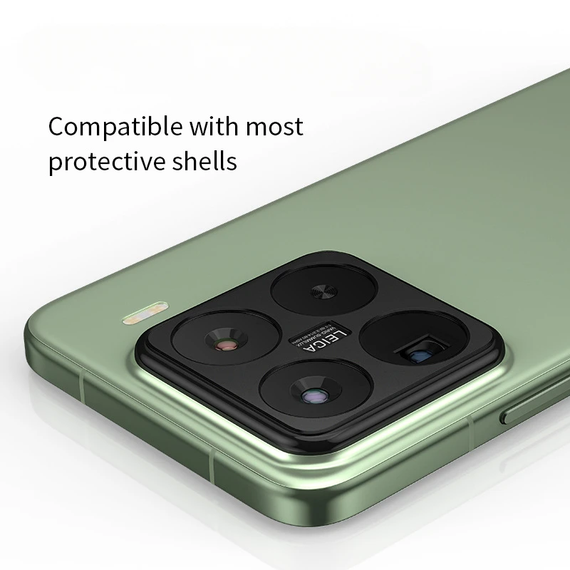 Alüminyum Metal Arka Kamera Le - Photography Xiaomi 15 incelemesi ve fiyatı