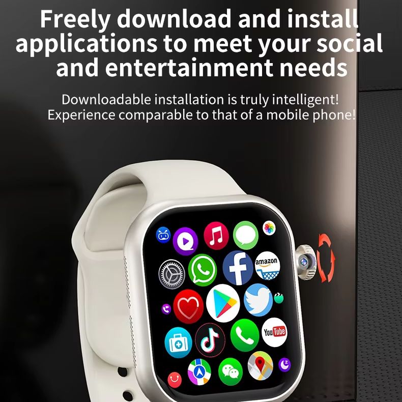 MT107 Akıllı Saat Bluetooth Ar - Intervalometer Timer incelemesi ve fiyatı