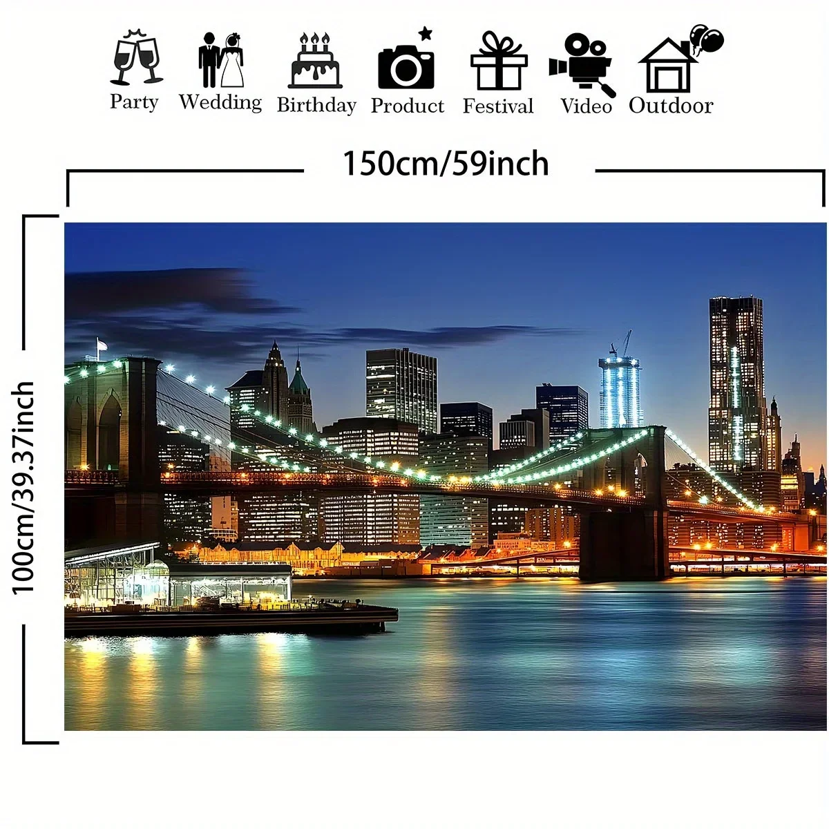 1. polyester elyaf New York Ci - Photography New York incelemesi ve fiyatı