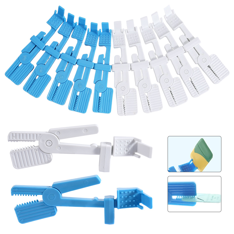5 adet X-ray film klipsi, ağız - Photography X Ray incelemesi ve fiyatı