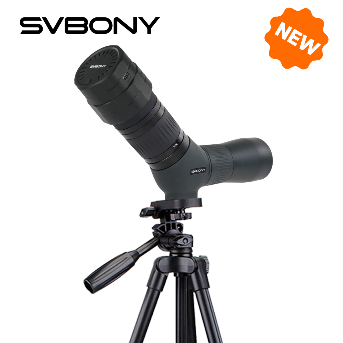 Svbony SA401PRO 15-35x56 ED AP - Photography Angle incelemesi ve fiyatı