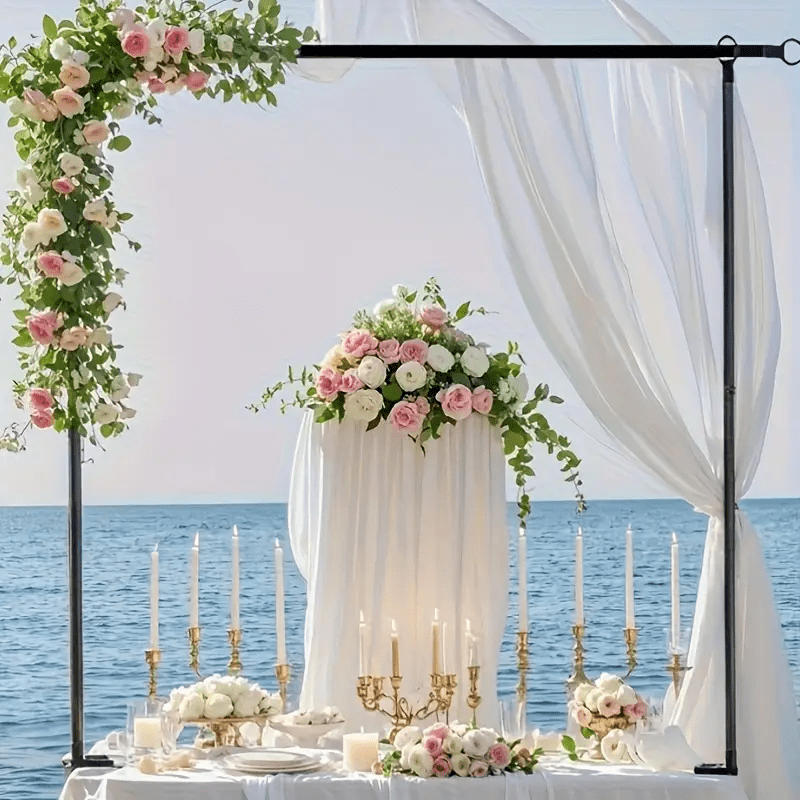 Ayarlanabilir metal masaüstü ç - Backdrop Stand Kit incelemesi ve fiyatı