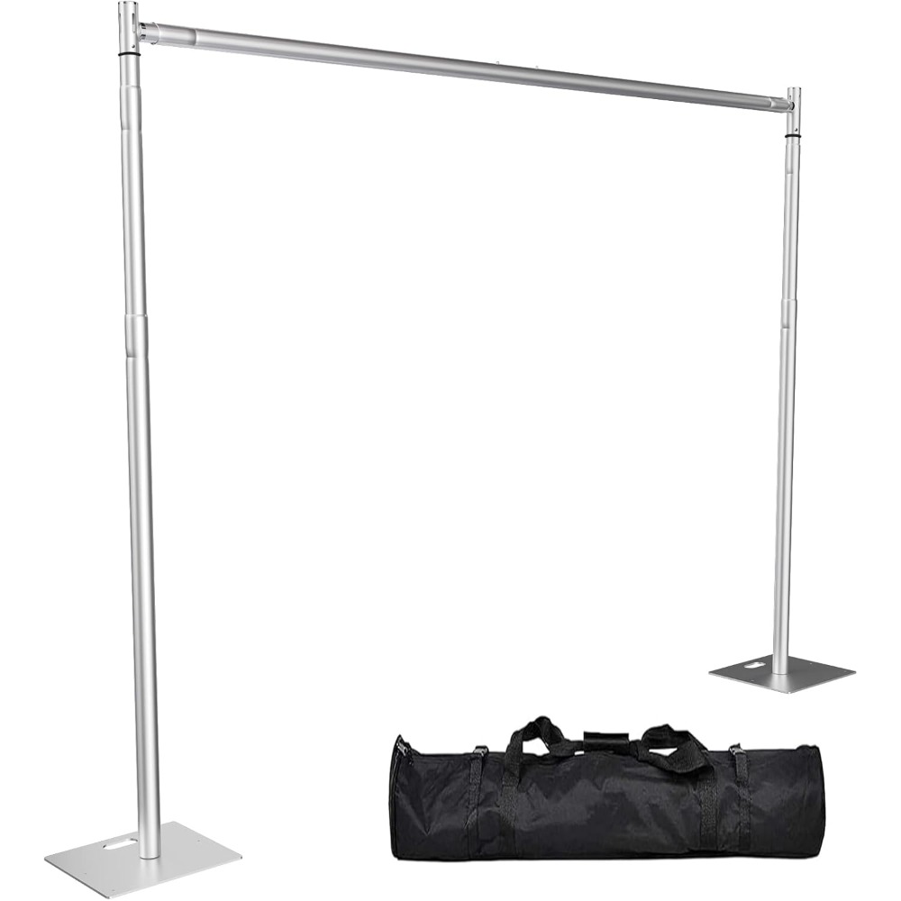 Ağır Hizmet Tipi Arka Plan Sta - Backdrop Stand Kit incelemesi ve fiyatı